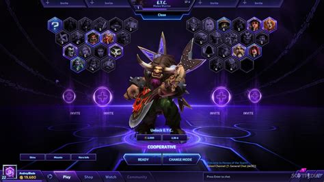 heroes of the storm free hero rotation